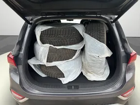 Hyundai Santa Fe 2019