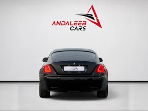 Rolls-Royce Wraith Black Badge 2020