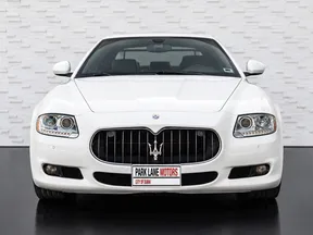 Maserati Quattroporte 2010