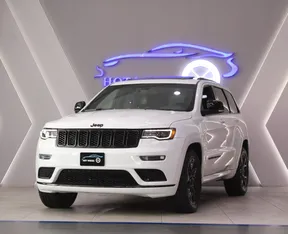 Jeep Grand Cherokee 2021