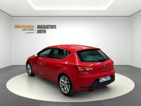 SEAT León 2016