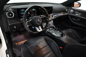 Mercedes-Benz E-Class 63 AMG S 2021