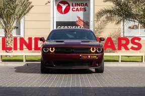Dodge Challenger 2017