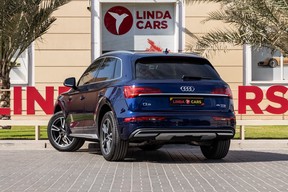 Audi Q5 2023