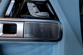 Mercedes-Benz G-Class 63 AMG 2023