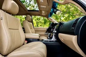 Toyota Sequoia 2013