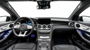 Mercedes-Benz GLC 43 AMG 2020