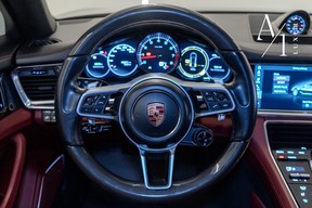 Porsche Panamera 4S Executive 2018