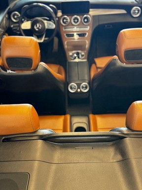 Mercedes-Benz C-Class 300 2020