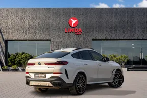 BMW X6 M60 2025