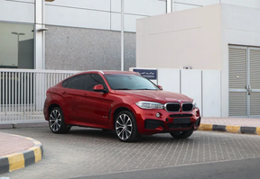 BMW X6 35i 2019