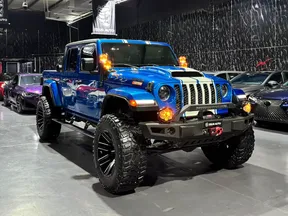 Jeep Gladiator 2020