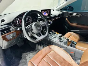 Audi A5 2019
