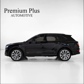 Bentley Bentayga 2021