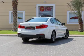 BMW 5 Series 2018