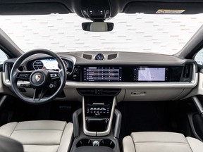 Porsche Cayenne Coupé 2024