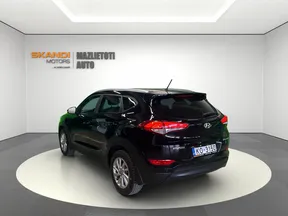 Hyundai Tucson 2016