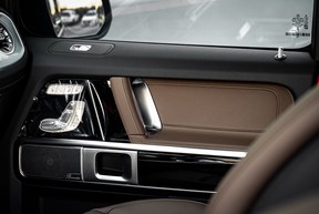 Mercedes-Benz G-Class 63 AMG 2026