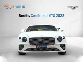 Bentley Continental GT S 2022