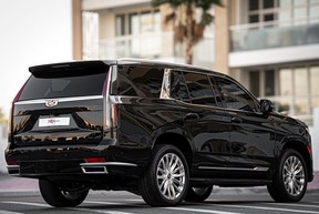 Cadillac Escalade 2022