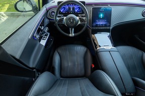 Mercedes-Benz EQE 350 2023