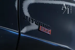 Mercedes-Benz S-Class 63 AMG 2018