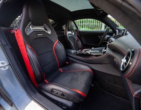 Mercedes-Benz AMG GT S 2016