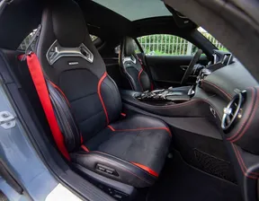 Mercedes-Benz AMG GT S 2016