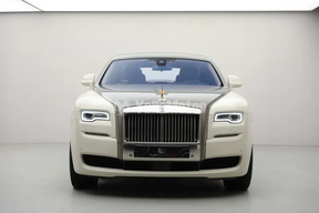 Rolls-Royce Ghost 2017