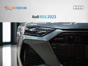 Audi RS6 2023