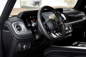 Mercedes-Benz G-Class 63 AMG 2025