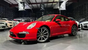 Porsche 911 Carrera 2013