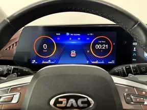 JAC JS6 2024