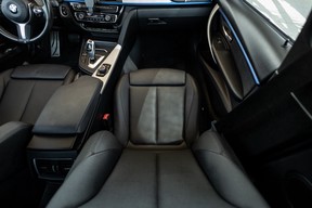BMW 3 Series 318 2018