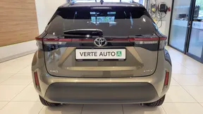Toyota Yaris 2025