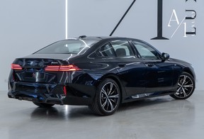 BMW 5 Series 530 2025