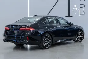 BMW 5 Series 530 2025