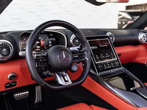 Mercedes-Benz SL-Class 55 AMG 2022