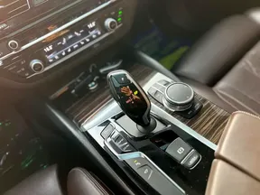 BMW 5 Series 530 2018