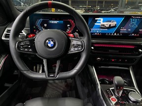 BMW 3 Series M3 2025