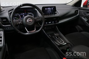 Nissan Qashqai 2023