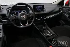 Nissan Qashqai 2023