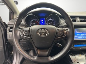 Toyota Avensis 2016