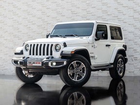 Jeep Wrangler 2023
