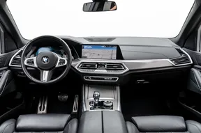 BMW X5 40 2022