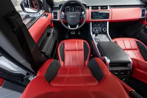 Land Rover Range Rover Sport 2022