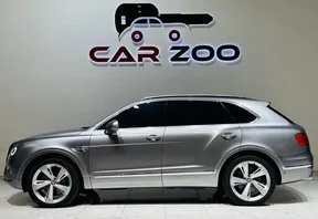 Bentley Bentayga 2017
