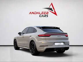 Porsche Cayenne Turbo GT 2022
