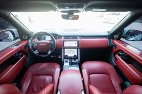 Land Rover Range Rover Long 2018