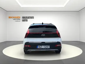 Hyundai Bayon 2024